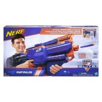 Blaster Nerf Infinitus motorizat