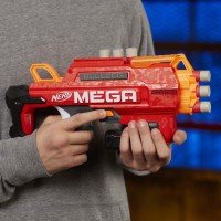 Blaster Nerf Mega Bulldog