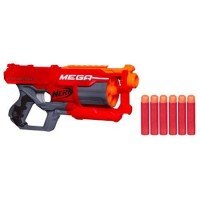 Blaster Nerf N-Strike Mega Cycloneshock