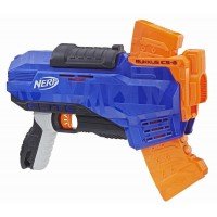 Blaster Nerf Rukkus ICS 8