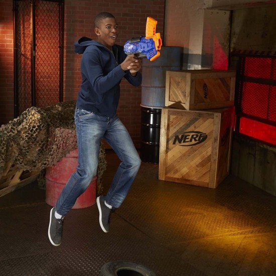 Blaster Nerf Rukkus ICS 8