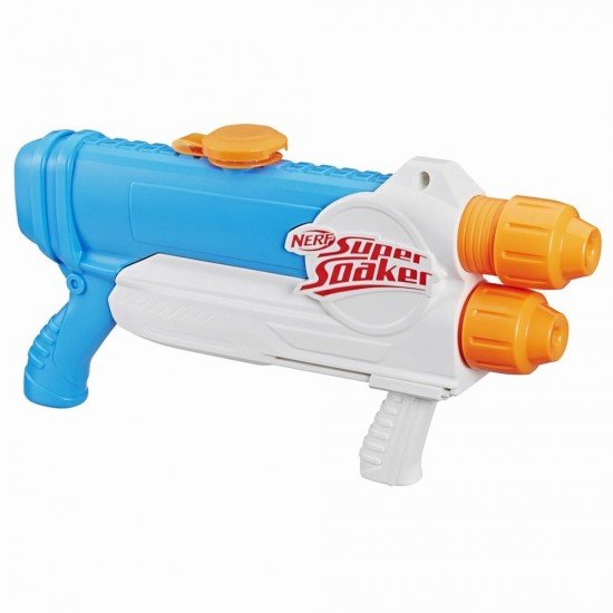 Blaster Nerf Super Soaker cu apa Barracuda