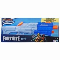 Blaster Nerf Super Soaker cu apa Fortnite TS-R