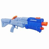Blaster Nerf Super Soaker cu apa Fortnite TS-R