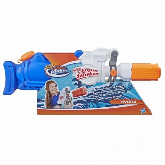 Blaster Nerf Super Soaker cu apa Hydra