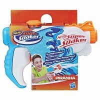 Blaster Nerf Super Soaker cu apa Piranha