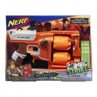 Blaster Nerf Zombie Flipfury