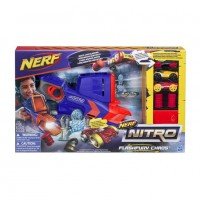 Blaster Nerf Rapid Flashfury Nitro