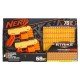 Set blastere Nerf Alpha Strike Fang QS4 cu 68 de munitii