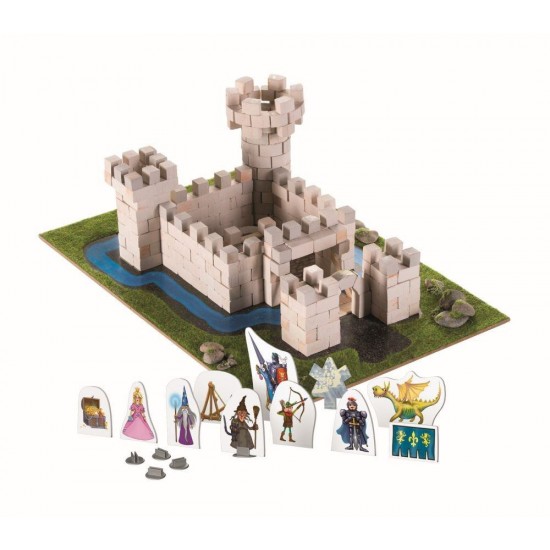 Set constructie Brick Trick Fortareata