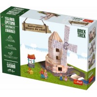 Set constructie Brick Trick Moara de Vant