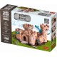 Set constructie Brick Trick Palat din caramidute ceramice