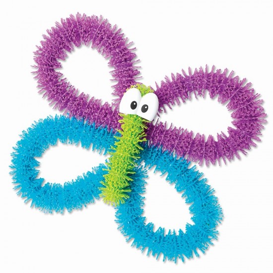 Set creativ Bunchems Bendy Sticks pentru modelat - 345 piese