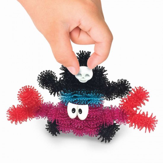 Set creativ Bunchems - Haiosul pirat 