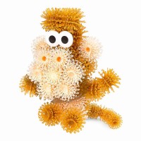 Set creativ Bunchems - Maimutica prietena