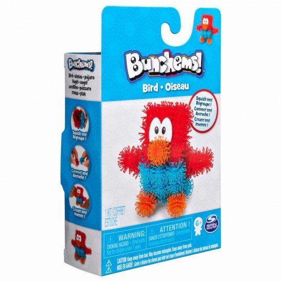  Set creativ Bunchems - Pasare