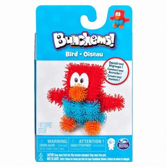  Set creativ Bunchems - Pasare