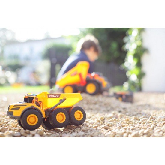 Camion basculanta Volvo 