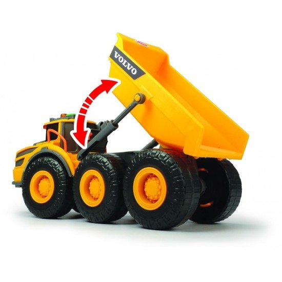 Camion basculanta Volvo 