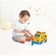 Camioneta cu forme, sunete si lumini Hola Toys