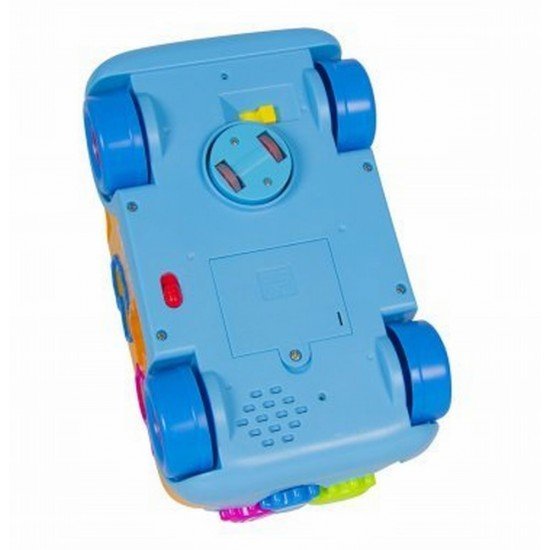 Camioneta cu forme, sunete si lumini Hola Toys