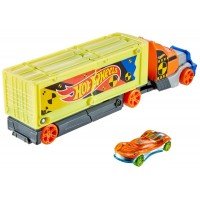 Camion Crashing Rig Hot Wheels