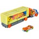 Camion Crashing Rig Hot Wheels