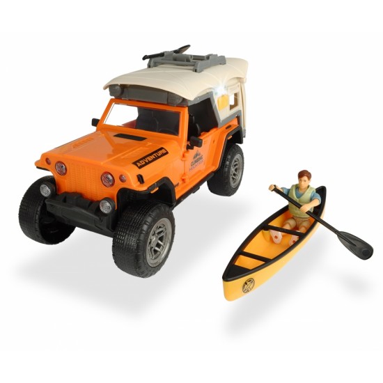 Set de joaca Playlife Camping