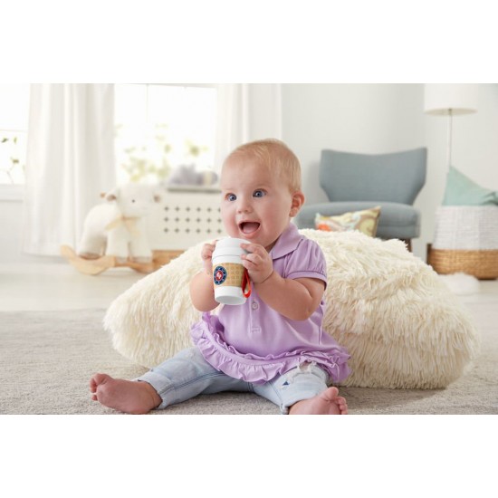 Jucarie dentitie cana bebe Fisher Price