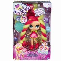 Papusa Mary cu par super parfumat Candy Locks
