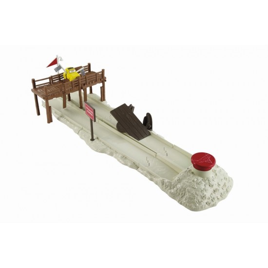 Set de joaca Cars 3 - Cursa pe plaja