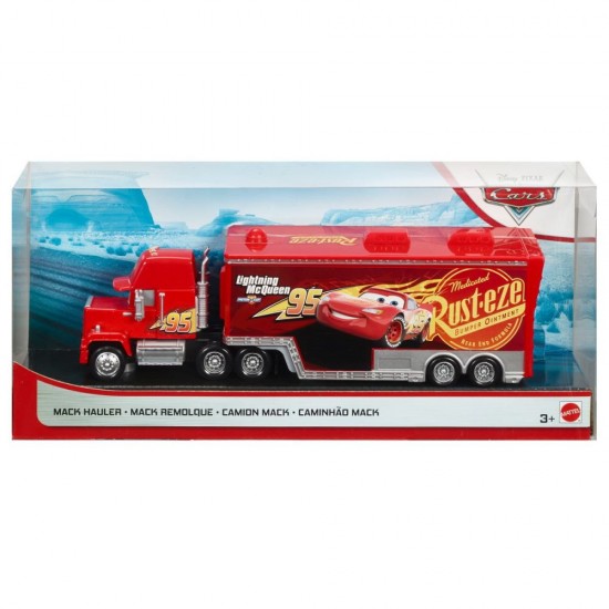 Transportator Mack Cars