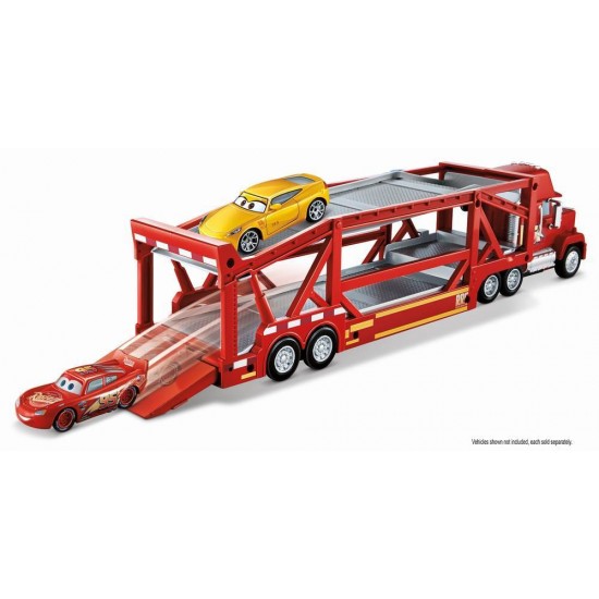 Camion transportator Mack Cars