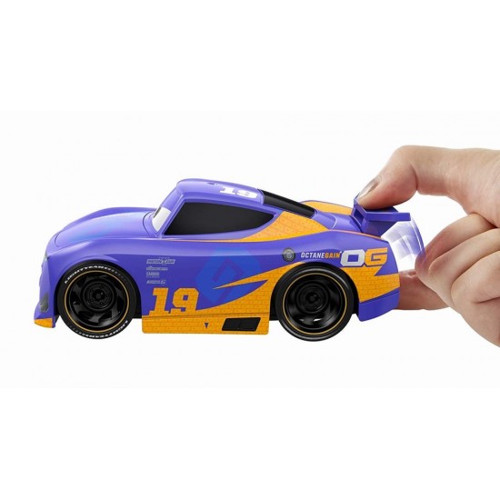 Masina cu propulsie Cars Daniel Swervez