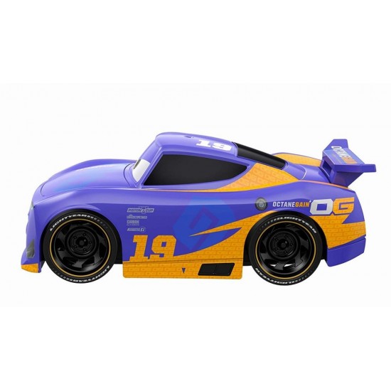 Masina cu propulsie Cars Daniel Swervez