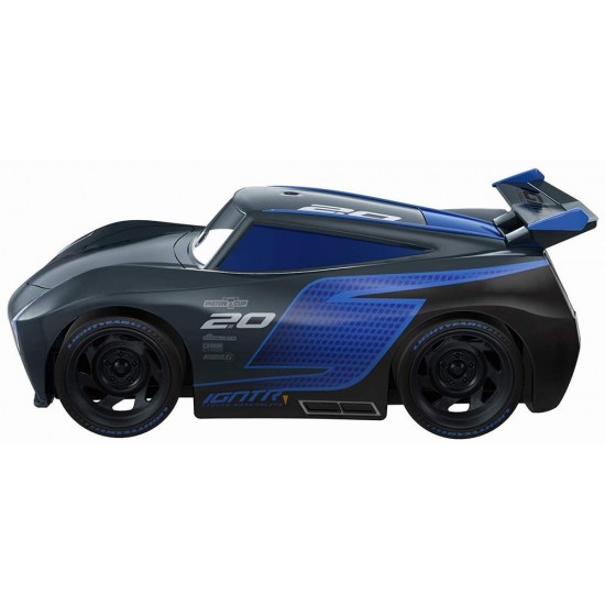 Masina cu propulsie Cars Jackson Storm