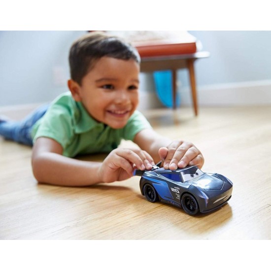 Masina cu propulsie Cars Jackson Storm