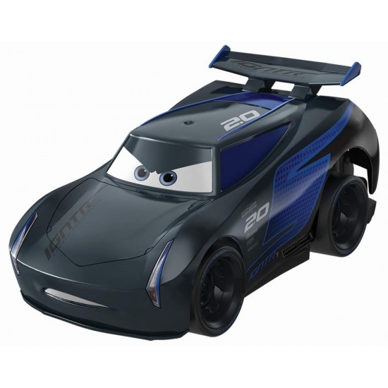 Masina cu propulsie Cars Jackson Storm