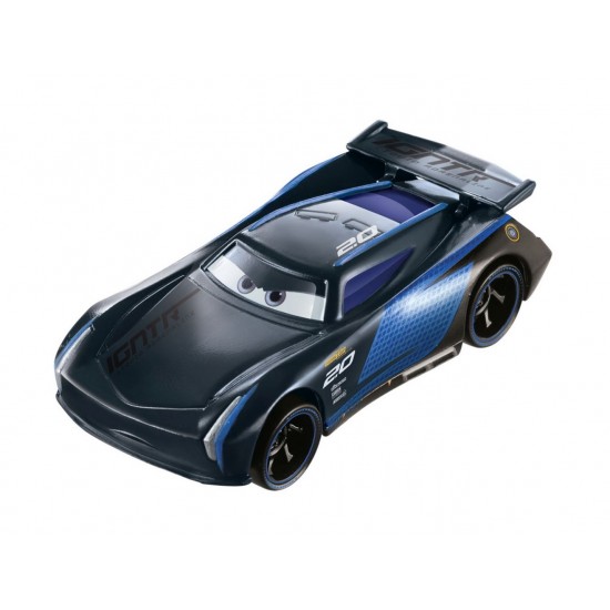 Masinuta Jackson Storm cu culori schimbatoare Cars