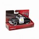 Masinuta macheta Cars 3 Sheriff 12 cm