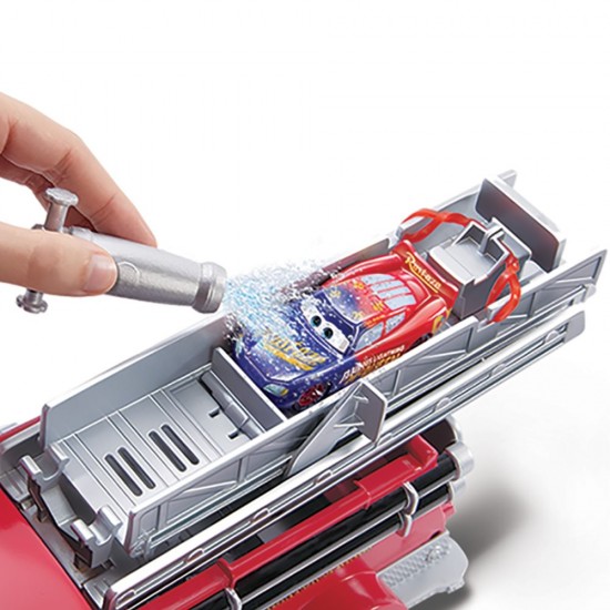 Pompierul Red Culori Schimbatoare Cars