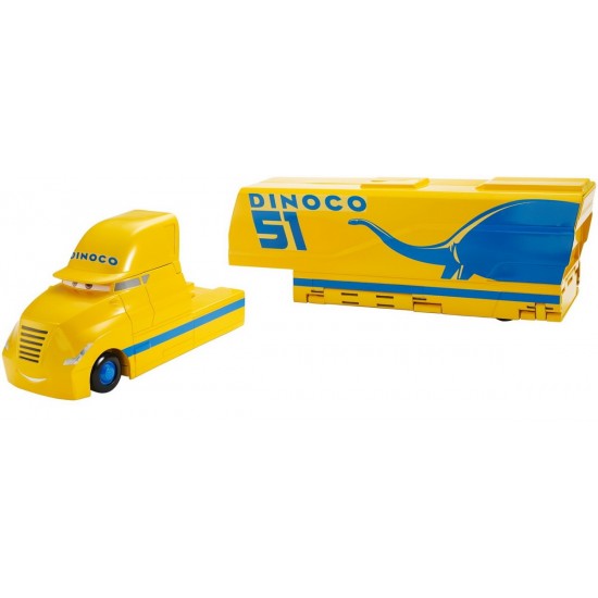 Set de joaca Cars - Mega transportatorul lui Cruz Ramirez