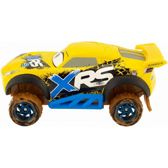 Masinuta cu suspensii Cars 3 Xrs Mud Cruz Ramirez