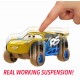 Masinuta cu suspensii Cars 3 Xrs Mud Cruz Ramirez