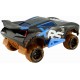 Masinuta cu suspensii Cars 3 Xrs Mud Jackson Storm