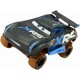 Masinuta cu suspensii Cars 3 Xrs Mud Jackson Storm