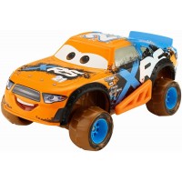 Masinuta cu suspensii Cars 3 Xrs Mud Speedy Comet