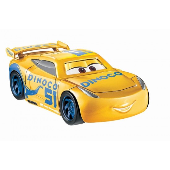 Masinuta rasucita Cars 3 Cruz Ramirez