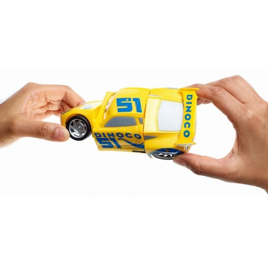 Masinuta rasucita Cars 3 Cruz Ramirez