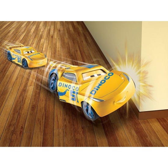 Masinuta rasucita Cars 3 Cruz Ramirez